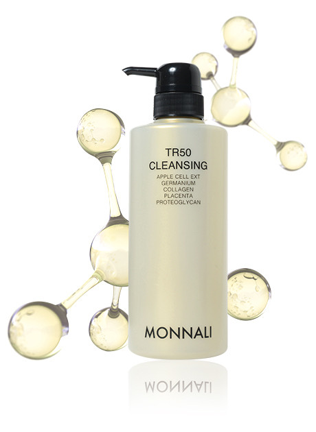 完璧 CLEANSING モナリTR50 500ml クレンジング クレンジング・メイク 